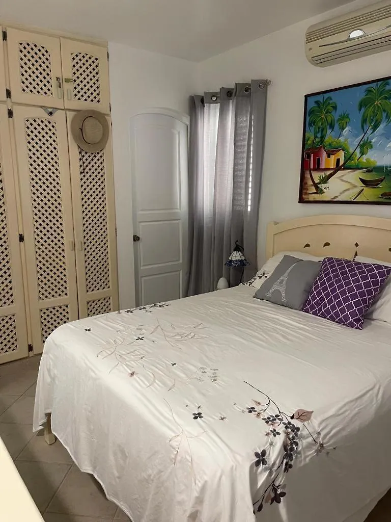 Waterfront Apartment 拉斯特拉纳斯
