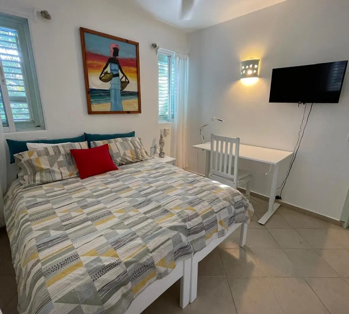 Waterfront Apartment 拉斯特拉纳斯