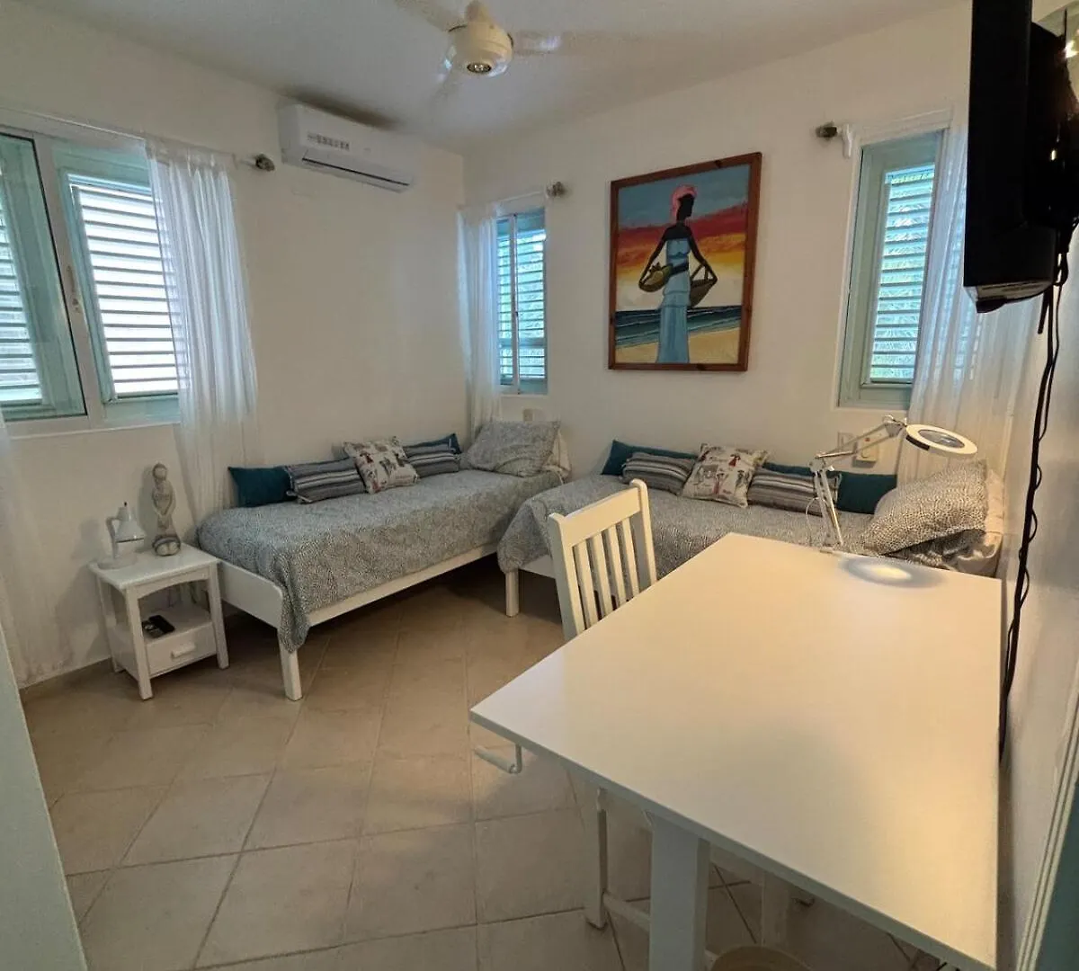 Waterfront Apartment 拉斯特拉纳斯