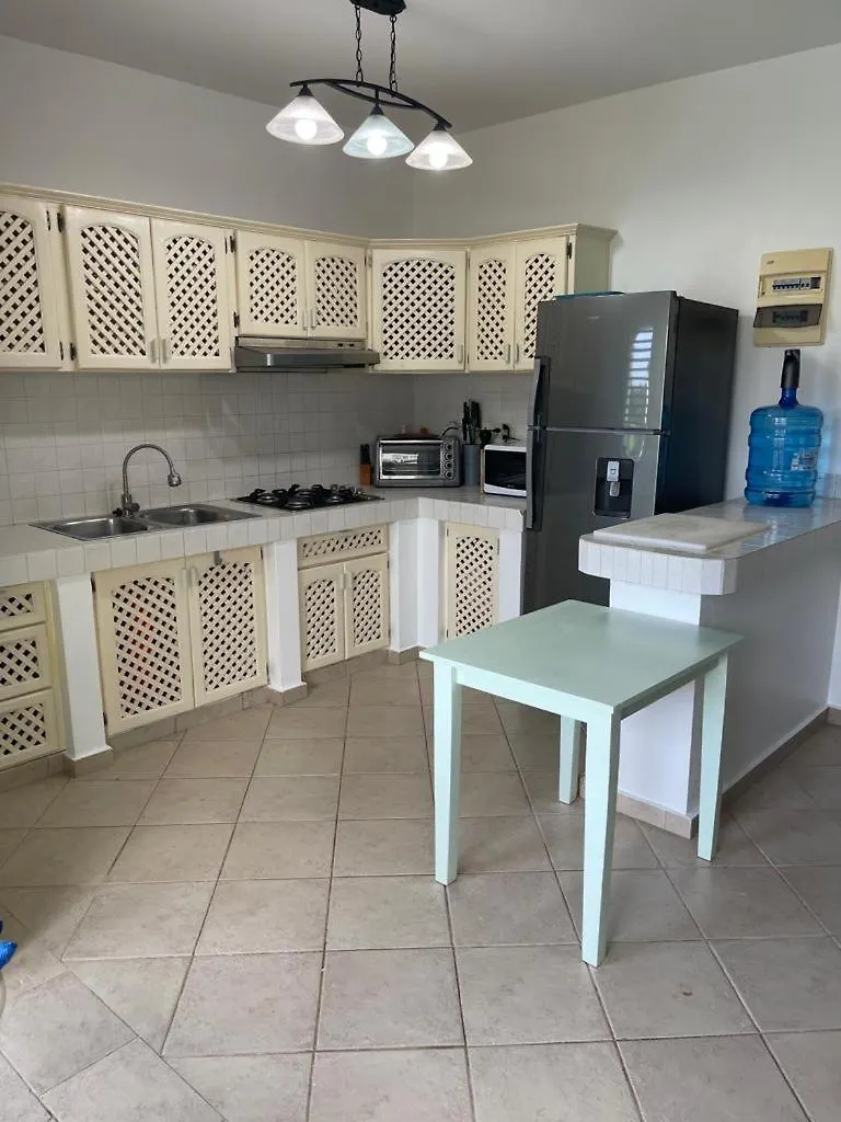Waterfront Apartment 拉斯特拉纳斯 0*,  多米尼加共和国