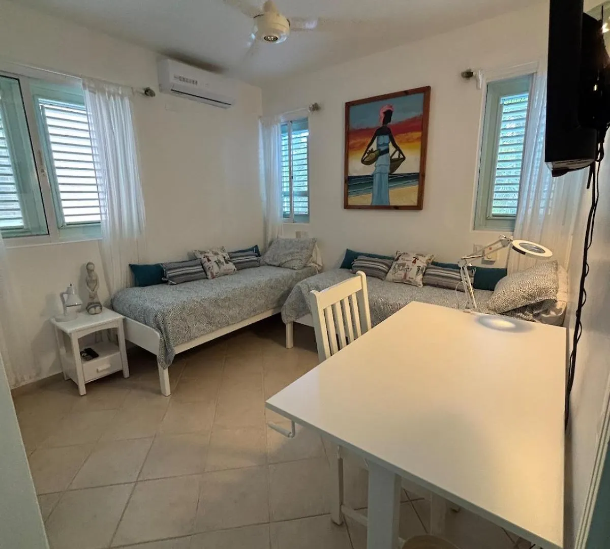 Waterfront Apartment 拉斯特拉纳斯 0*,