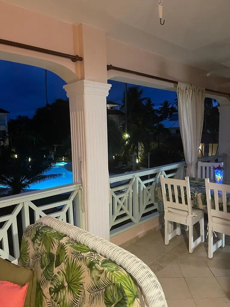 Waterfront Apartment 拉斯特拉纳斯 多米尼加共和国