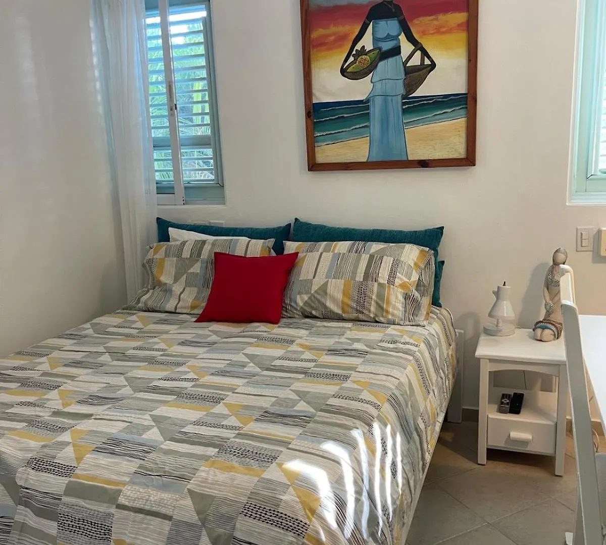 Waterfront Apartment 拉斯特拉纳斯