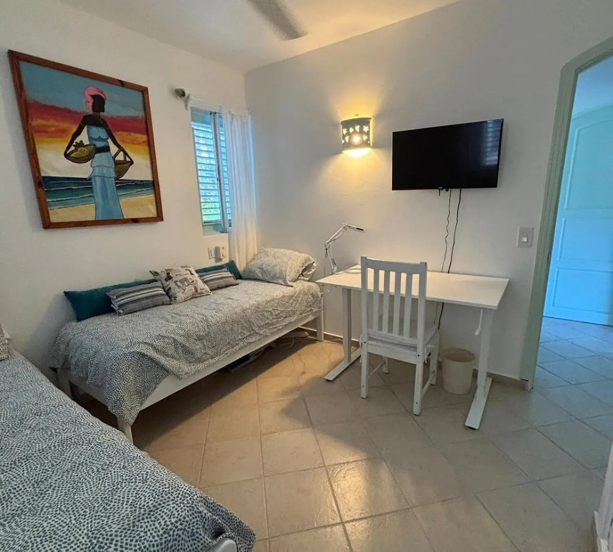 Waterfront Apartment 拉斯特拉纳斯
